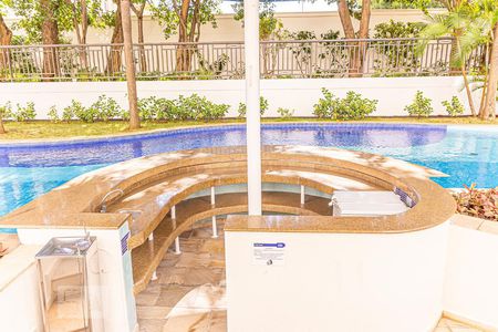 Apartamento à venda com 115m², 3 quartos e 2 vagasÁrea Comum - Piscina