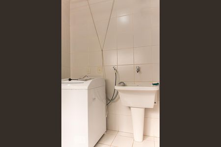 Apartamento à venda com 115m², 3 quartos e 2 vagasÁrea de Serviço