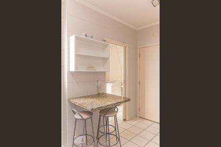 Apartamento à venda com 115m², 3 quartos e 2 vagasCozinha