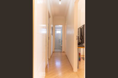 Apartamento à venda com 115m², 3 quartos e 2 vagasCorredor