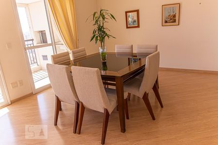 Sala de apartamento para alugar com 3 quartos, 115m² em Ipiranga, São Paulo