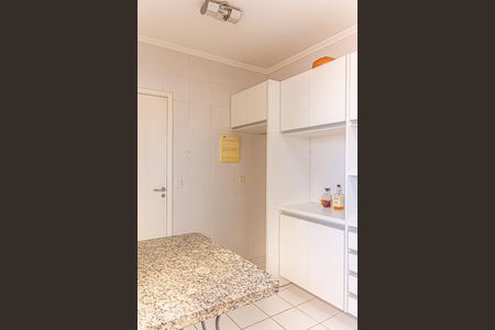 Apartamento à venda com 115m², 3 quartos e 2 vagasCozinha