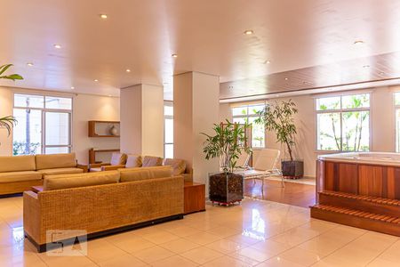 Apartamento à venda com 115m², 3 quartos e 2 vagasÁrea Comum - Ofurô/Massagem/Sauna