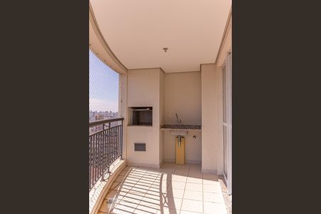 Apartamento à venda com 115m², 3 quartos e 2 vagasVaranda Gourmet 