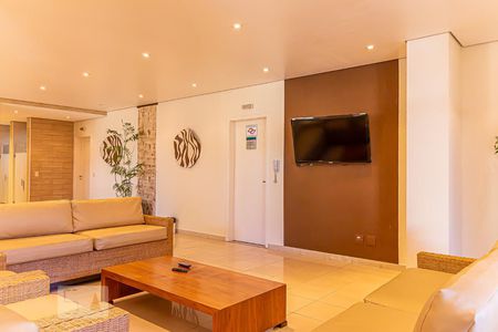 Apartamento à venda com 115m², 3 quartos e 2 vagasÁrea Comum - Ofurô/Massagem/Sauna