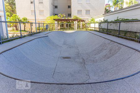 Apartamento à venda com 115m², 3 quartos e 2 vagasÁrea comum - Pista de Skate