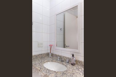 Apartamento à venda com 115m², 3 quartos e 2 vagasBanheiro da Suíte 