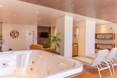 Apartamento à venda com 115m², 3 quartos e 2 vagasÁrea Comum - Ofurô/Massagem/Sauna