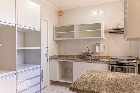 Apartamento à venda com 115m², 3 quartos e 2 vagasCozinha