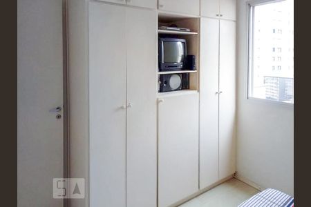 Quarto de apartamento à venda com 1 quarto, 35m² em Bela Vista, São Paulo
