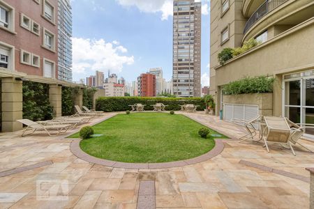Apartamento à venda com 37m², 1 quarto e 1 vagaJardi