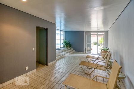 Apartamento à venda com 37m², 1 quarto e 1 vagaSPA
