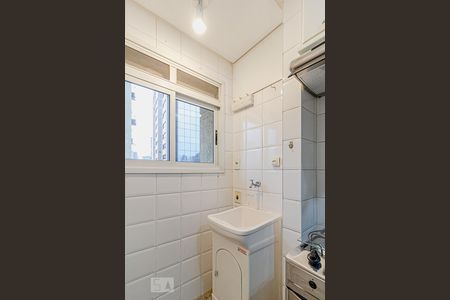 Apartamento à venda com 37m², 1 quarto e 1 vagaÁrea de serviço