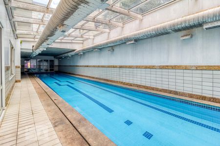 Apartamento à venda com 37m², 1 quarto e 1 vagaPiscina