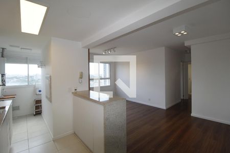 Sala de apartamento para alugar com 3 quartos, 77m² em Jardim Carvalho, Porto Alegre