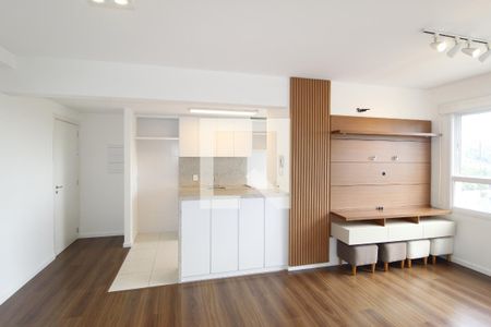 Sala de apartamento para alugar com 3 quartos, 77m² em Jardim Carvalho, Porto Alegre