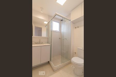 Apartamento para alugar com 77m², 3 quartos e 1 vaga Apartamento para alugar com 77m², 3 quartos e 1 vagaBanheiro