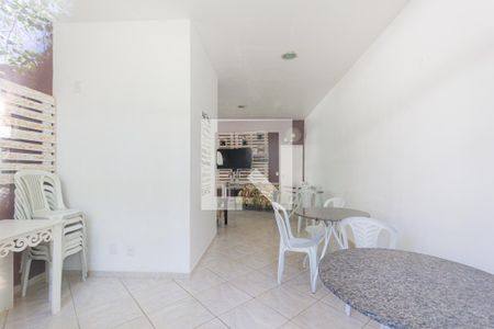Apartamento à venda com 37m², 1 quarto e sem vaga Apartamento à venda com 37m², 1 quarto e sem vagaÁrea comum