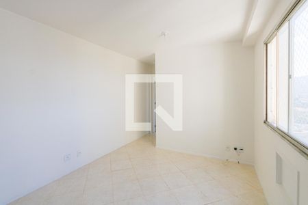 Sala de apartamento à venda com 1 quarto, 37m² em Anil, Rio de Janeiro