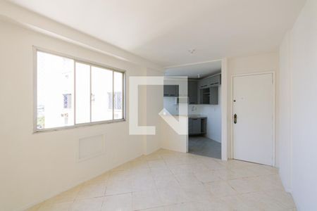 Sala de apartamento à venda com 1 quarto, 37m² em Anil, Rio de Janeiro