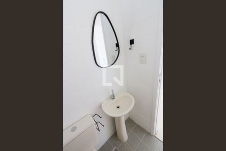 Apartamento à venda com 37m², 1 quarto e sem vaga Apartamento à venda com 37m², 1 quarto e sem vagaBanheiro