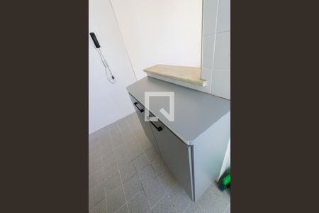 Apartamento à venda com 37m², 1 quarto e sem vaga Apartamento à venda com 37m², 1 quarto e sem vagaCozinha