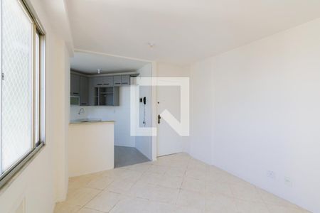 Sala de apartamento à venda com 1 quarto, 37m² em Anil, Rio de Janeiro