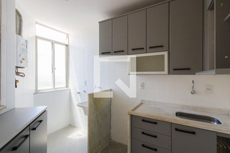 Apartamento à venda com 37m², 1 quarto e sem vaga Apartamento à venda com 37m², 1 quarto e sem vagaCozinha