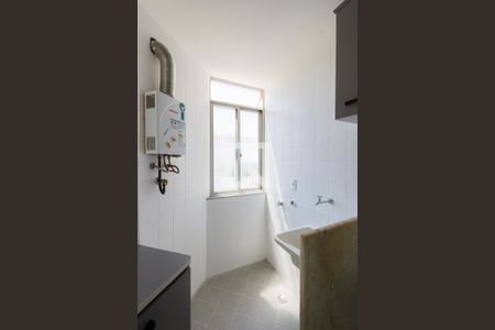 Apartamento à venda com 37m², 1 quarto e sem vaga Apartamento à venda com 37m², 1 quarto e sem vagaÁrea de Serviço