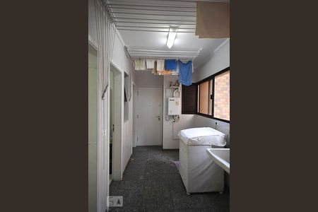 Apartamento à venda com 213m², 4 quartos e 4 vagasÁrea de Serviço