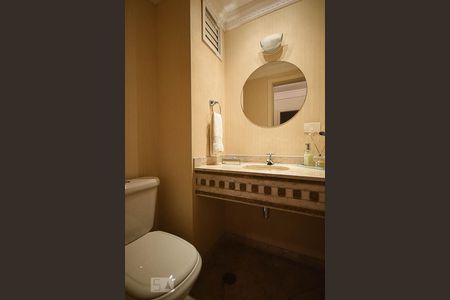 Apartamento à venda com 213m², 4 quartos e 4 vagasLavabo