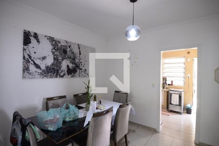 Sala de Jantar de casa para alugar com 2 quartos, 150m² em Vila Monumento, São Paulo