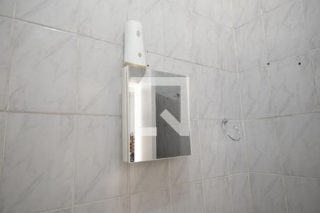 Casa para alugar com 150m², 2 quartos e 2 vagasBanheiro de Serviço