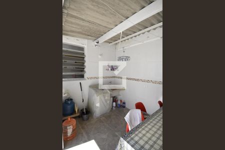 Casa para alugar com 150m², 2 quartos e 2 vagasÁrea de Serviço