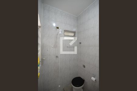 Casa para alugar com 150m², 2 quartos e 2 vagasBanheiro de Serviço