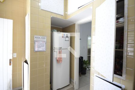 Casa para alugar com 150m², 2 quartos e 2 vagasCozinha