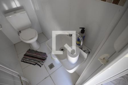 Casa para alugar com 150m², 2 quartos e 2 vagasBanheiro de Serviço 2