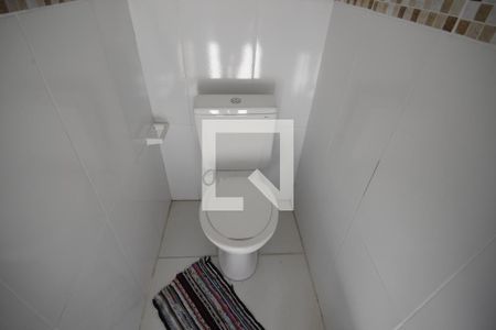 Casa para alugar com 150m², 2 quartos e 2 vagasBanheiro de Serviço 2