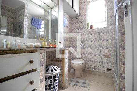 Casa para alugar com 150m², 2 quartos e 2 vagasBanheiro 