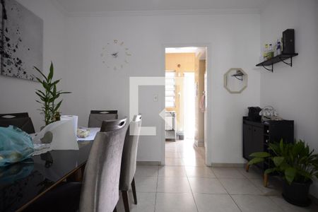 Sala de Jantar de casa para alugar com 2 quartos, 150m² em Vila Monumento, São Paulo