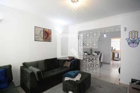 Sala de casa para alugar com 2 quartos, 150m² em Vila Monumento, São Paulo
