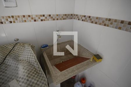 Casa para alugar com 150m², 2 quartos e 2 vagasÁrea de Serviço