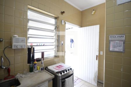 Casa para alugar com 150m², 2 quartos e 2 vagasCozinha