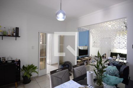 Sala de Jantar de casa para alugar com 2 quartos, 150m² em Vila Monumento, São Paulo
