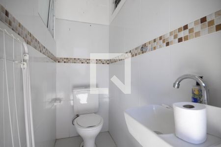 Casa para alugar com 150m², 2 quartos e 2 vagasBanheiro de Serviço 2