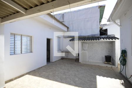 Casa para alugar com 150m², 2 quartos e 2 vagasQuintal