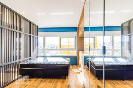 Dormitório de apartamento para alugar com 1 quarto, 40m² em Partenon, Porto Alegre
