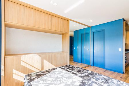 Dormitório de apartamento para alugar com 1 quarto, 40m² em Partenon, Porto Alegre