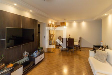 Sala de apartamento à venda com 3 quartos, 89m² em Vila Mariana, São Paulo
