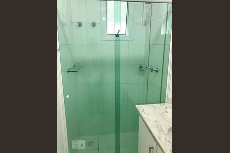 Banheiro quarto 2 suíte de apartamento à venda com 3 quartos, 75m² em Vila Progresso, Guarulhos